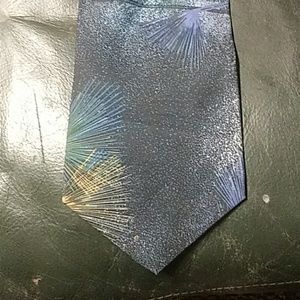 All silk milano tie